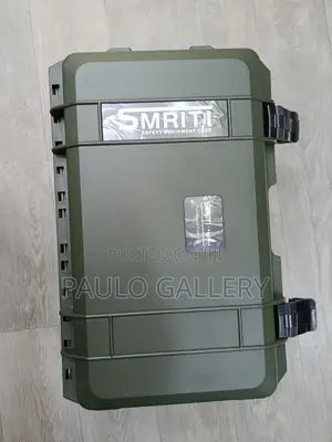Pelican Safety Equipment Case