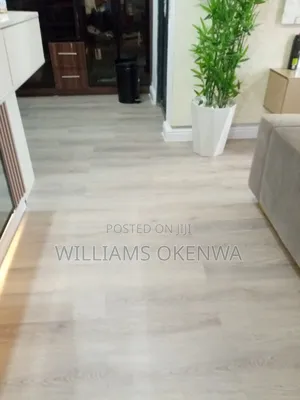Vinyl Floor Made Easy in FCT Abuja