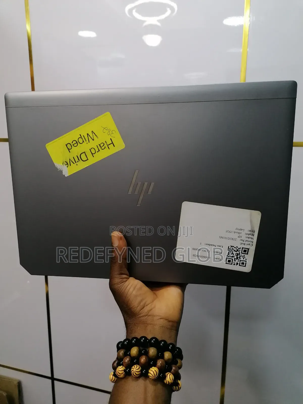 Laptop HP ZBook Studio G5 16GB Intel Xeon SSHD (Hybrid) 512GB