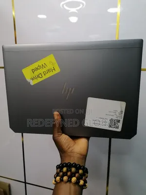 Laptop HP ZBook Studio G5 16GB Intel Xeon SSHD (Hybrid) 512GB
