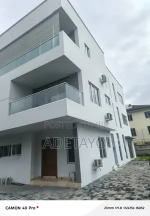 Photo - 5bdrm Duplex in Osapa London for rent