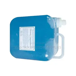 Large Volume Ultrasound Coupling Gel