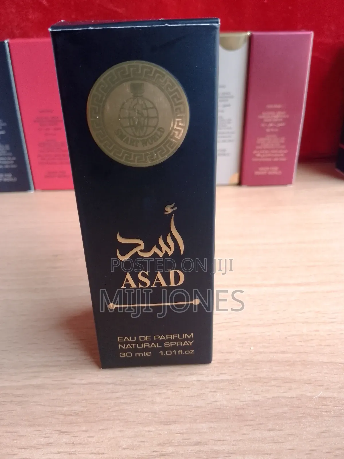 Asad Smart World 30ml Perfumes