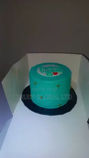 Cakes and Pastries