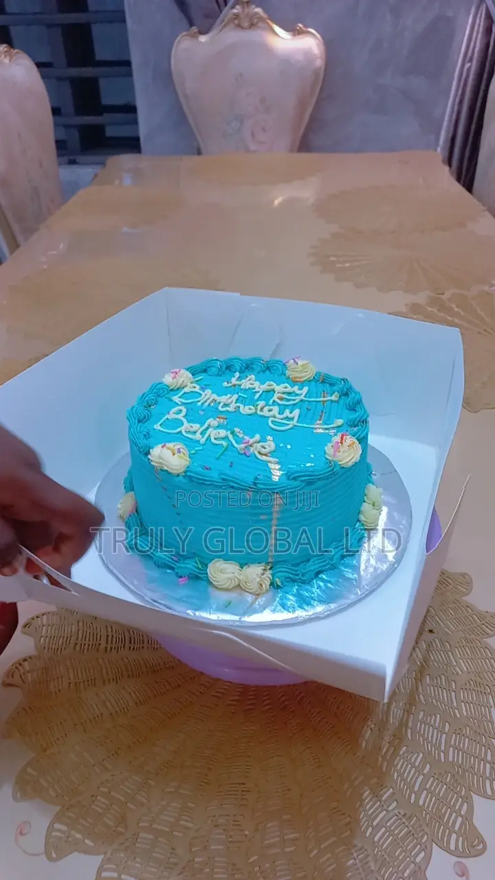 Cakes and Pastries