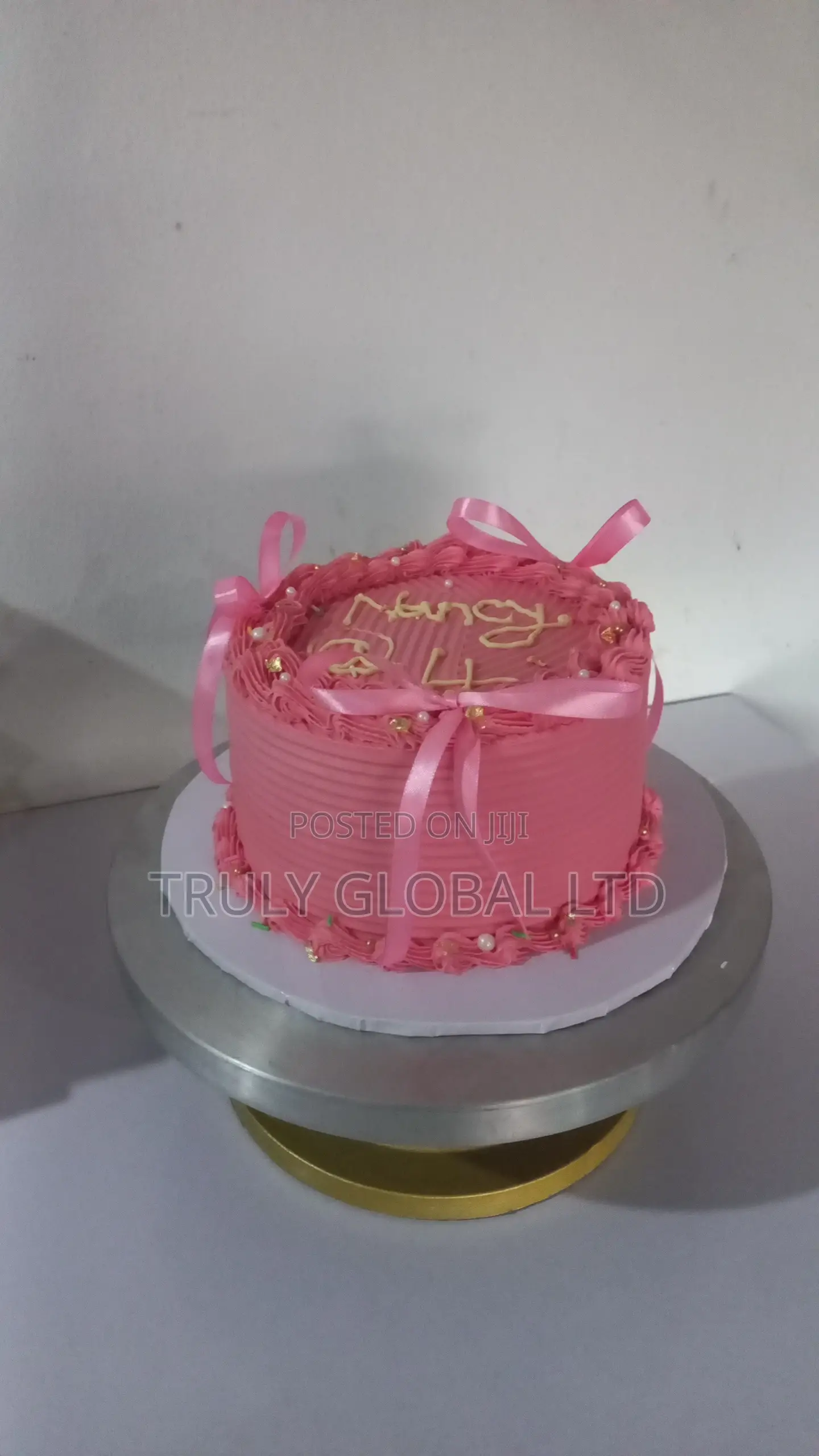 Cakes and Pastries