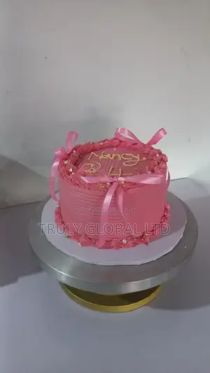 Cakes and Pastries