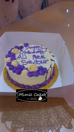 Cakes and Pastries