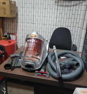 Vax Power 6 Bagless Cannister 2000w Vacuum