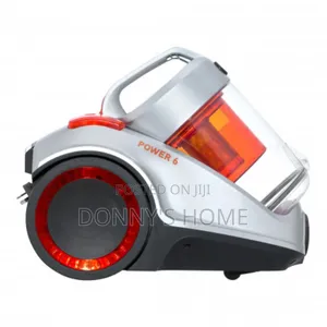 Vax Power 6 Bagless Cannister 2000w Vacuum