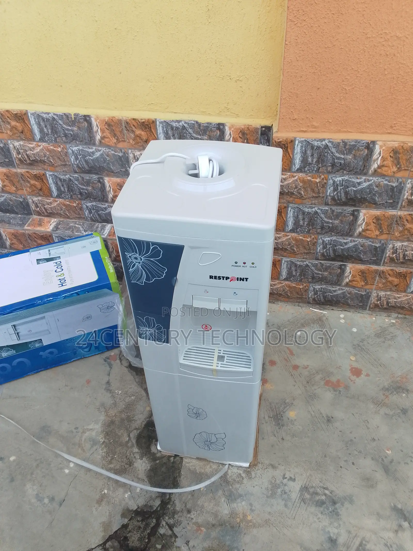 Rp‐Ws40 Dispenser Compact Office Use
