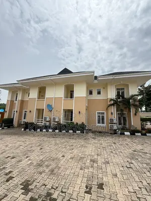 Photo - Furnished 4bdrm Duplex in Asokoro for rent