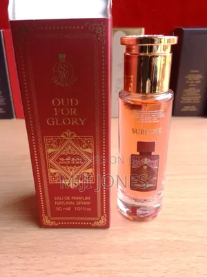 Oud For Glory Smart World 30ml Perfumes