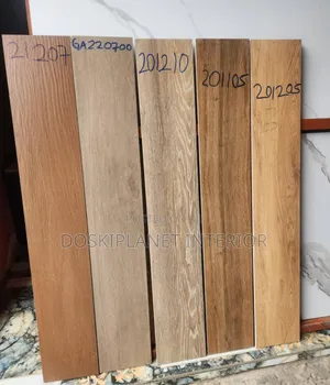 China Floor Tiles Wooden Design