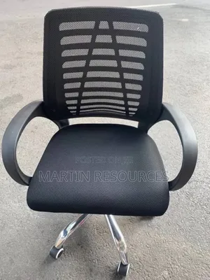 Modern Swivel Office Chair