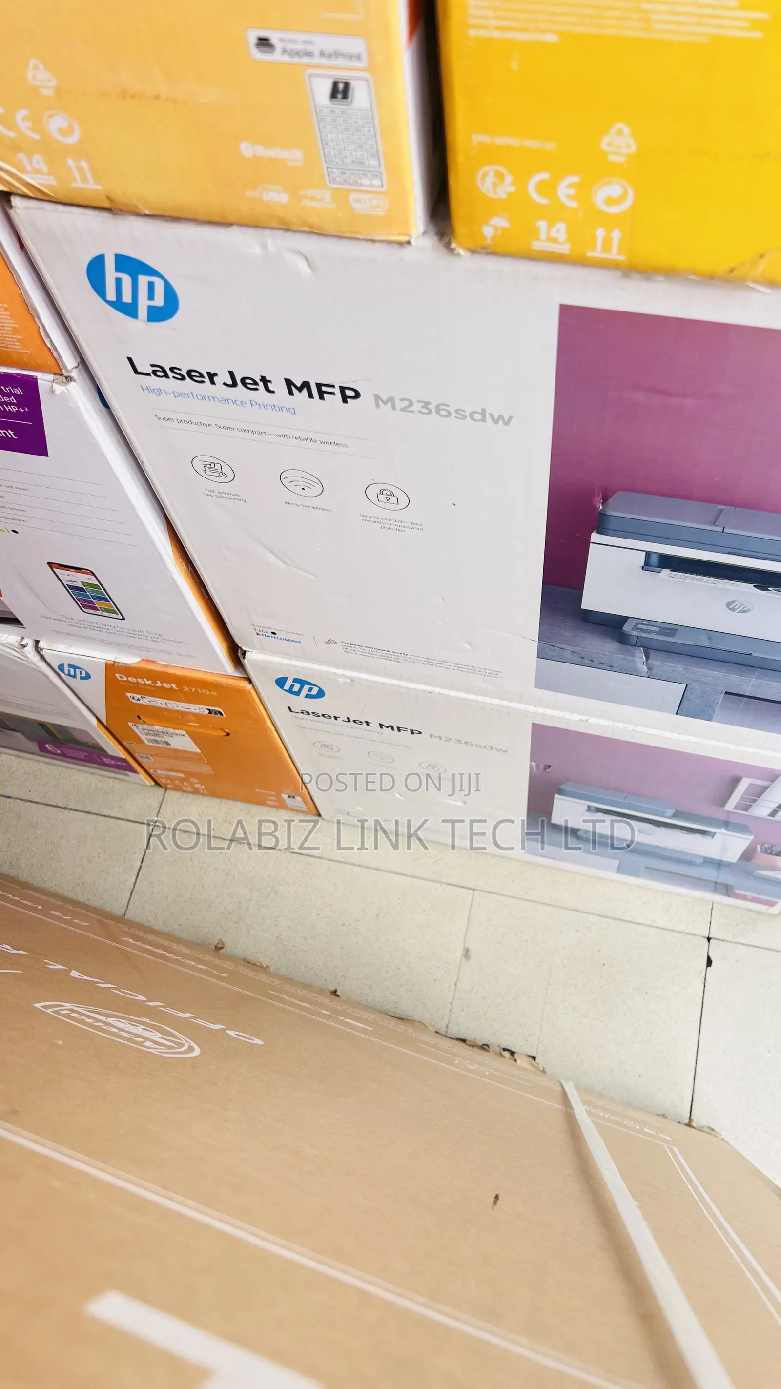 Hp Laserjet MFP Ms236sdw