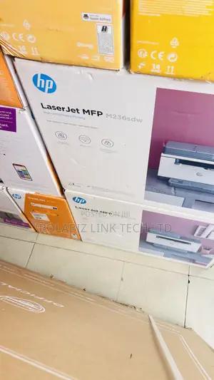 Hp Laserjet MFP Ms236sdw