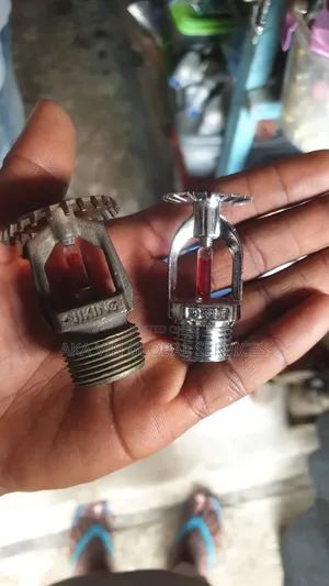 Viking, Fire Sprinkler Head, 1/2′′, Pendent, Glass Bulb,