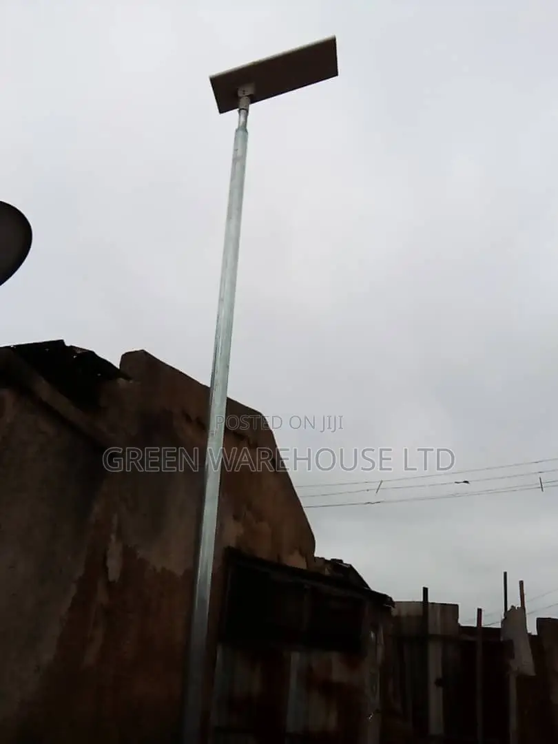 Affordable Solar Street Ligt