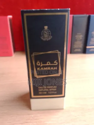 Kamrah By Smart World Perfumes
