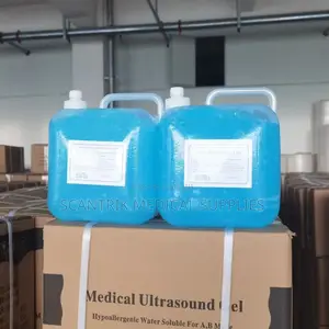 5l Acoustic Coupling Gel
