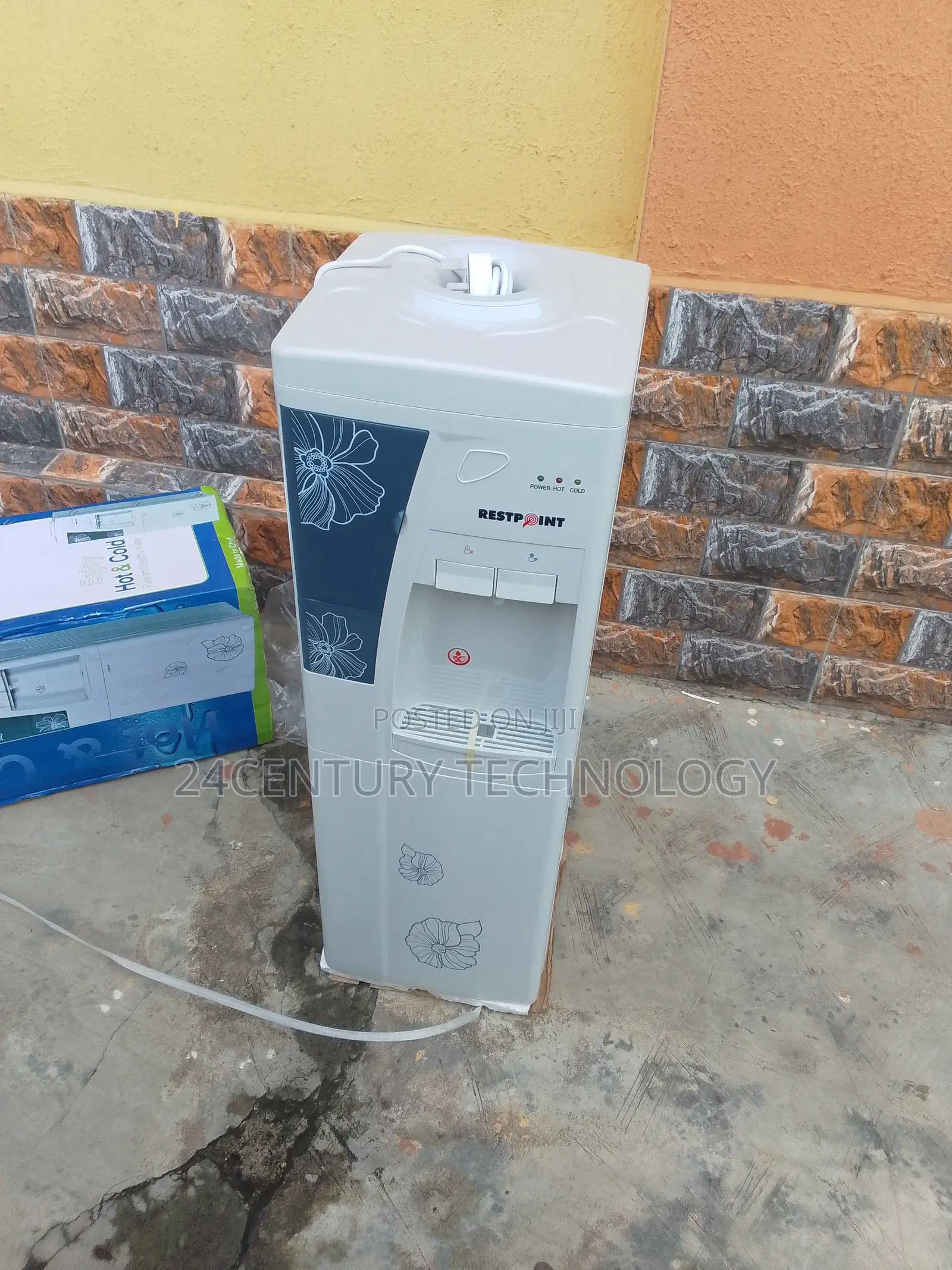 Restpoint Rp‐Ws40 Cold Hot Taps