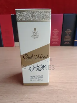 Oud Mood by Smart World Perfumes 30ml