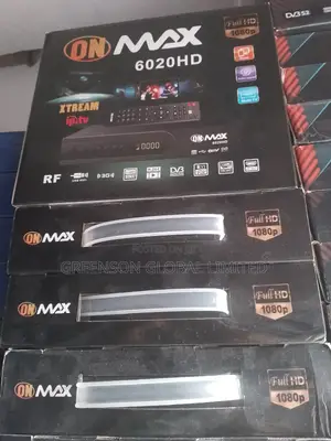 Max Decoder Available