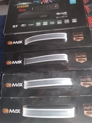Max Decoder Available