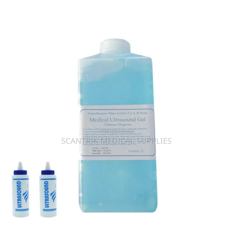5l Ultrasound Contact Medium