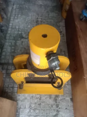 Hydraulic Busbar Cutting Tool