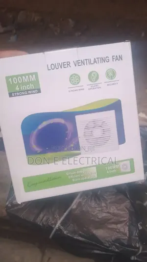 Extractor Fan 14 Inches