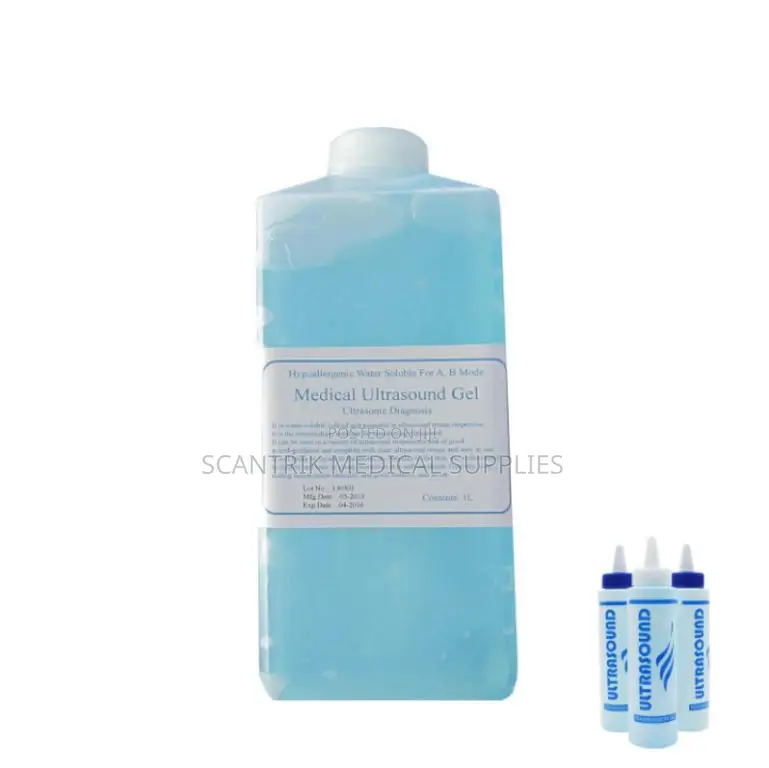 Sonography Transmission Medium 5l