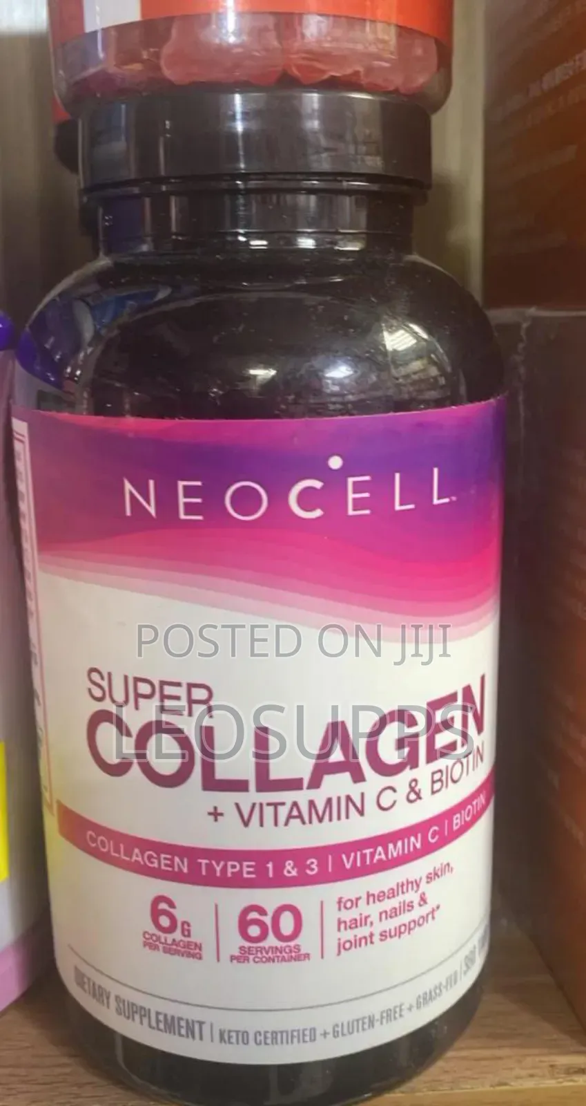 Neocell Super Collagen 360tabs