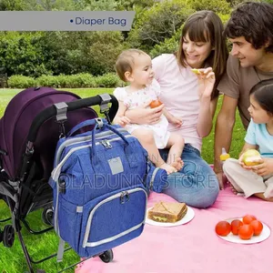 Baby Diaper Bag