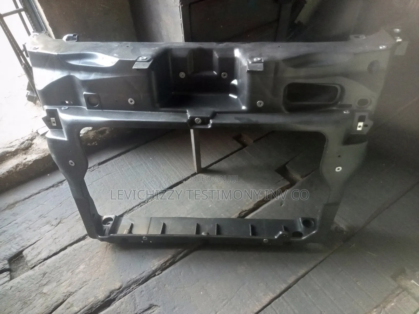 Ford Explorer Front Radiator Support