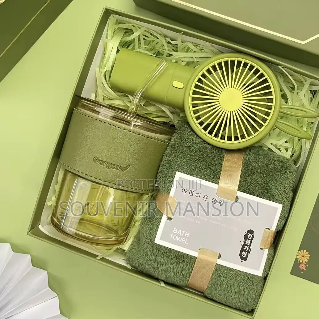 3in 1 Gift Set