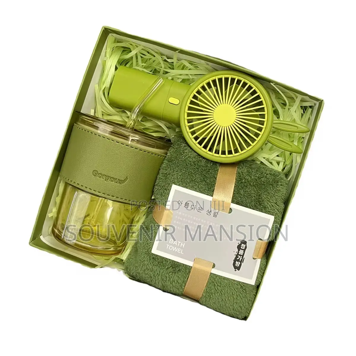 3in 1 Gift Set
