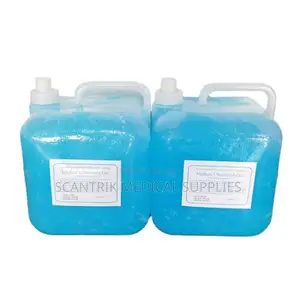 5-Liter Ultrasonic Contact Agent