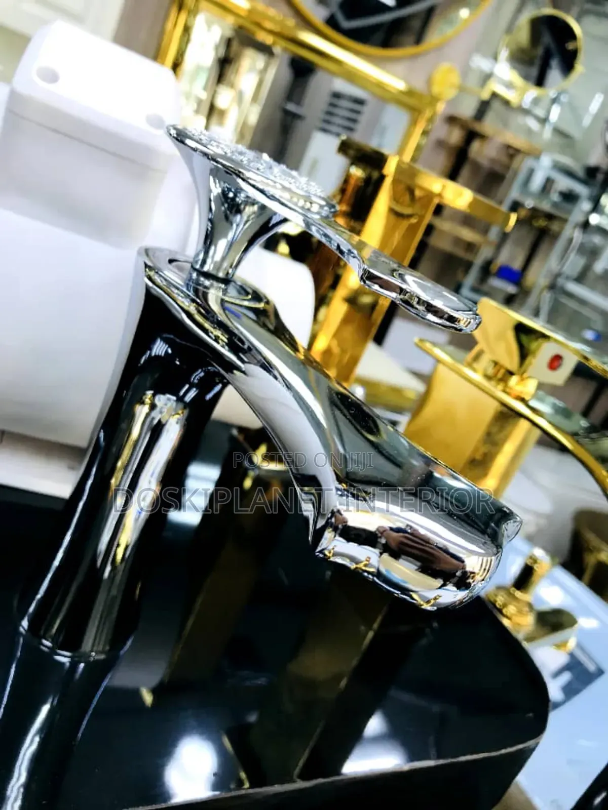 Basin Mixer Tap