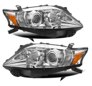 Set of Headlamp Rx 350 2010