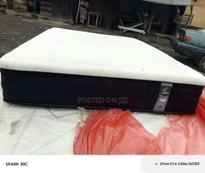 Get Your Affordable 5by6 Orthopedic Spring Mattress