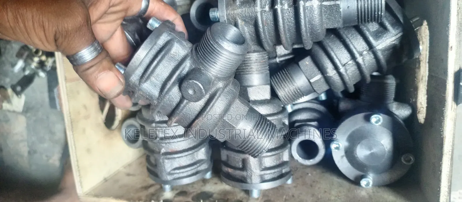 Non Return Valve