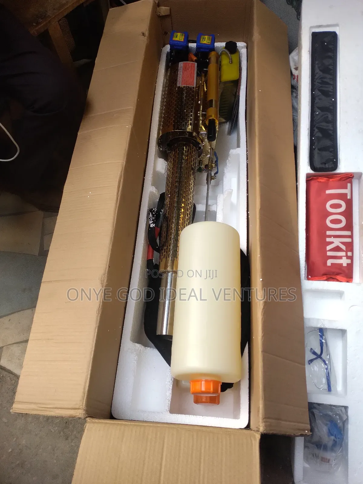 High Quality Fogging Machine