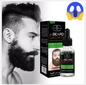 Aichun Beauty Beard Growth Oil