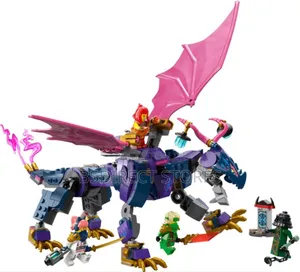 Lego 71842 Rontu the Master Dragon - Lego Ninjago 381 PCS