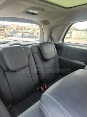 Mercedes-Benz GL-Class GL 450 2012 Black