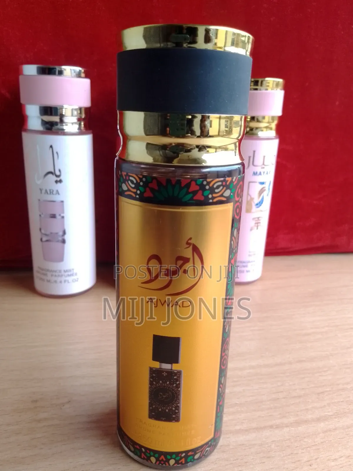 Ajwad Perfumed Spray 250ml