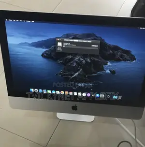 Desktop Computer Apple iMac 16GB Intel Core I5 HDD 500GB