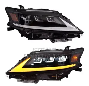 Head Lamp Rx 350 2010 - 2015 Upgrade